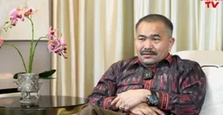 Kamaruddin Simanjuntak Mewanti-wanti Presiden Soal Ada Ancaman Untuk Negara: Ada Transaksi Kegelapan