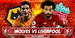 Link Live Streaming - Wolverhampton Wanderers vs Liverpool, Pertarungan Sengit Menuju Putaran ke-4 FA Cup!