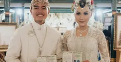 Hadiri Pernikahan Kaesang dan Erina, Berikut Deretan Pejabat Negara yang Menjadi Tamu Pernikahan Anak Presiden