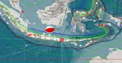Jayapura Kembali Diguncang Gempa, Disusul Maluku hingga NTT, Berikut Informasinya!