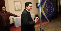 Resmi ! Erick Thohir Menjadi Ketua Umum PSSI Periode 2023-2027