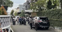 Periksa Rumah Dinas  Ferdy Sambo di Kompleks Duren Tiga, Tim Hakim dan JPU Temui Banyak Botol Miras