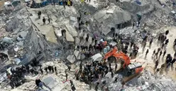 Update Korban Gempa Turki Tewaskan hingga 12.000an Korban Jiwa Termasuk WNI, Begini Kondisinya!