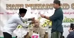 Nadia Hawasyi Ungkap Kekesalannya, Qariah yang Disawer Sejumlah Jamaah : Saya Merasa Tidak Dihargai