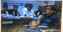 Terpopuler! Ferdy Sambo Akhirnya Ngaku Tujuannya Bikin Skenario Ternyata untuk Selamatkan Bharada E