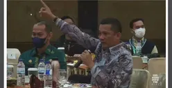 Plot Twist, Usai Bilang Kemenkeu Diisi Oleh Para Iblis, Bupati Meranti Muhammad Adil Justru Terciduk OTT Pihak