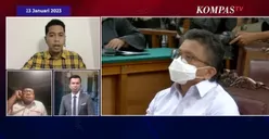 Gerakan Bawah Tanah Ferdy Sambo, Martin Simanjuntak: Ada Hantu Bintang Satu Bergentayangan!