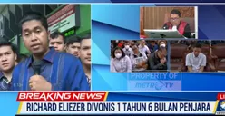 Martin Simanjuntak: Janji Saya pada Richard Eliezer Sudah Saya Tepati! Soal Apa?