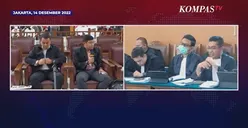 Saksi Ahli Ungkap Skor Lie Detector, Tiga Terdakwa Kasus Pembunuhan Brigadir J Terindikasi Berbohong!
