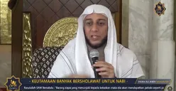 Dahsyatnya Bacaan Istighfar Menurut Syekh Ali Jaber, Ternyata Banyak Yang Belum Tahu !