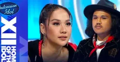 Aksi Balasan Dimansyah Laitupa Peserta Indonesian Idol 2023 Banjir Pujian saat Bawakan Lagu Karangan Sendiri