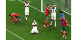 Cristiano Ronaldo Tak Bermain Sejak Awal Pertandingan, Portugal Dipastikan Tersingkir dari Piala Dunia 2022
