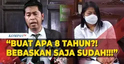 Ibu Brigadir J Ingin Putri Candrawathi Divonis Mati, Martin Ungkap Alasannya: Ini Disebut Bahasa Kalbu!