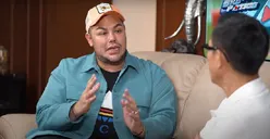 Ivan Gunawan Akui Geli dan Tak Mau Makan di Kediaman Bunda Corla, Gak Nyangka Ternyata Begini Kondisi Rumahnya
