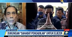 Polemik Vonis Bharada E, Mantan Hakim Agung: Hakim Harus Mempertimbangkan Amicus Curiae itu!