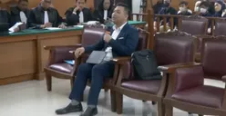 Respon Penolakan Masyarakat atas Hukuman Richard Eliezer, Albert Aries: Hakim Tak Terpaku dan Terikat Tuntutan