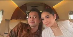The Real Sultan! Raffi dan Nagita Hadiri Pernikahan Kaesang-Erina Naik Jet Pribadi
