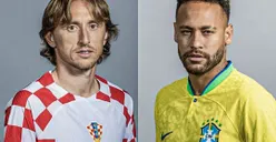 Link Jadwal Piala Dunia 2022 Quarter Final Brazil VS Kroasia! Cek Line Up di Sini!
