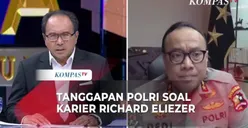Soal Nasib Karier Bharada Eliezer Di Polri Usai Divonis 1,5 Tahun Penjara, Akankah di PTDH? 