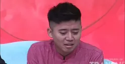 Menangis saat Tampil di TV,  Rozy Zay Suami Norma Risma Justru Tuai Hujatan!