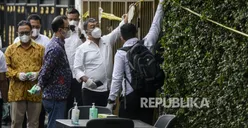 Singgung Soal Beras? Putri Candrawathi Minta Copot Garis Polisi di Rumah Dinas Ferdy Sambo