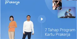 Jelang Kartu Prakerja Gelombang 49 Dibuka, Siapkan Dokumen Ini untuk Dapat Insentif Rp4,2 Juta