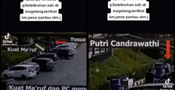 Brigadir J Diawasi Kuat Maruf dan Putri Candrawathi di Rest Area Magelang, Gerak-geriknya Jadi Sorotan