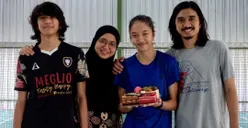 20 Tahun Menikah dengan Adelia Lontoh, Duta Sheila On 7 Bongkar Rahasia Rumah Tangganya Tetap Harmonis
