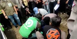 Rekonstruksi Kecelakaan Mahasiswa UI yang Jadi Tersangka, Hasya Baru Dievakuasi Ambulans Setelah 45 Menit