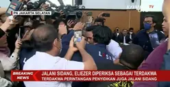 Momen Haru Richard Eliezer Bertemu Orang Tua, Peluk Sang Ibu di Ruang Sidang