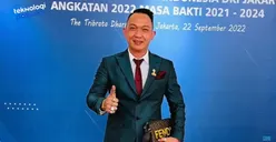 Belum Tau Jhon LBF? Awal Gaji Hanya Rp60 Ribu, Kini Punya Rumah Rp1,7 Miliar Bahkan Bisa Bantu Banyak Orang