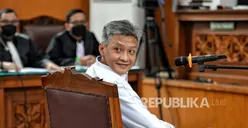 Waduh! Hendra Kurniawan Minta Dibebaskan dan Dipulihkan Nama Baiknya karena Hanya Menjalankan Perintah Jabatan
