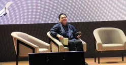 Erick Thohir Terpilih Jadi Ketum PSSI, Iwan Bule Beri Tanggapan: Saya Berharap...