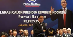 Susul NasDem-Demokrat, PKS Bawa Oleh-oleh dari Turki untuk Lengkapi Tiket Nyapres Anies Baswedan, Apa Itu?