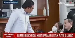 Ferdy Sambo Diduga Marah ke Putri Candrawathi, Gara-gara Gelang Ini Kebohonganya Bisa Ketahuan, Kenapa?