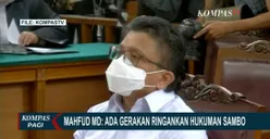 Beredar Gerakan Bawah Tanah Selamatkan Ferdy Sambo, Ketua Kompolnas Tak Kaget: dari Awal...
