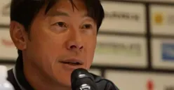 Shin Tae-yong Kecewa Terhadap Aksi Suporter Indonesia yang Serang Bus Thailand, Sebut Bisa Kena Sanksi FIFA