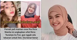 Bunga Zainal Sebut Ria Ricis Star Syndrome, Mantan Kru TV : Banyak Kok yang Pencitraan