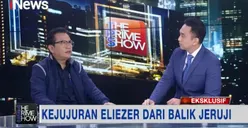 Wakil Ketua LPSK Bongkar Keterangan Richard Eliezer yang Tak Terungkap dalam Sidang, Bahas Hal Mengejutkan Ini