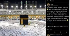 Keluarga Terduga Pelaku Pelecehan Seksual di Mekkah Angkat Bicara, Ada Klaim Dipukuli dan Dipaksa Mengaku