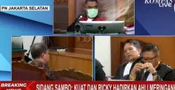 Ahli Hukum Pidana Sebut Kasus Ferdy Sambo CS Bakal Dinyatakan ‘Pembunuhan Berencana’, Asal Ada Hal Berikut