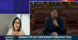 Tangisan Putri Candrawathi Saat Sidang Jujur atau Siasat?Monica Kumalasari: Trauma Kok Masih Panggil Dek Yosua