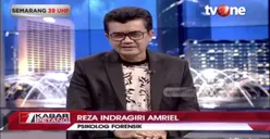Siap-siap Jatuh Miskin, Reza Indragiri Perkirakan Ada 2 Kasus Berat Lagi yang Kuras Kekayaan Ferdy Sambo