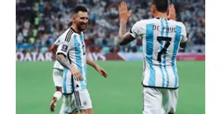 Yuk! Intip Kemenangan Argentina Hingga Lolos Final di Piala Dunia 2022, Ternyata Lionel Messi Pecahkan Rekor
