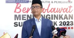 Jelang Sidang Vonis Bharada E, Mahfud MD Angkat Bicara: Kalau Tidak Ada Eliezer Kasus Akan Gelap
