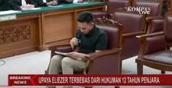 Ronny Talapessy Singgung Status JC Bharada E, Hakim Beri Kode Icad Dapat Keringanan: Kami Pertimbangkan!