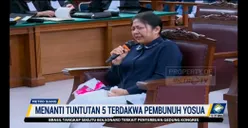 Berbeda dengan Ferdy Sambo yang Akui Menyesal, Putri Candrawathi Justru Ungkap Hal Ini:Bukan Penyesalan Tapi..