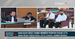 Murka! Ferdy Sambo Penuh Kemarahan Usai Chuck Putranto Tidak Lakukan Perintah Ini