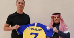Bukan Main! Cristiano Ronaldo Resmi Gabung Al-Nassr, Gajinya Sungguh Bikin Tercengang