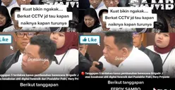 5 Terdakwa Beri Tanggapan Atas Keterangan Ahli, Kuat Maruf Malah Bikin Ngakak Seisi Ruang Sidang Gegara Ini